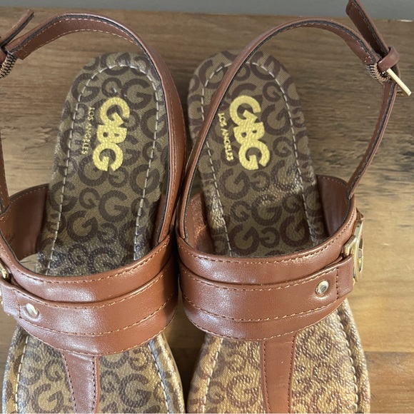 Original GBG Los Angeles sandals - Picture 4 of 11